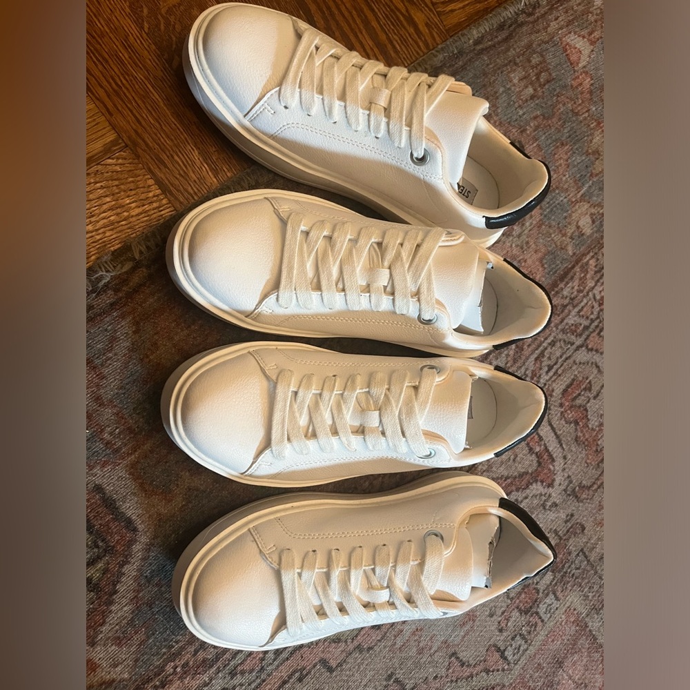 x2 pair Steve Madden shoes brand new size 7